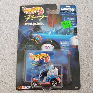 (5/$20)  Hot Wheels Racing Pit Cruisers #43